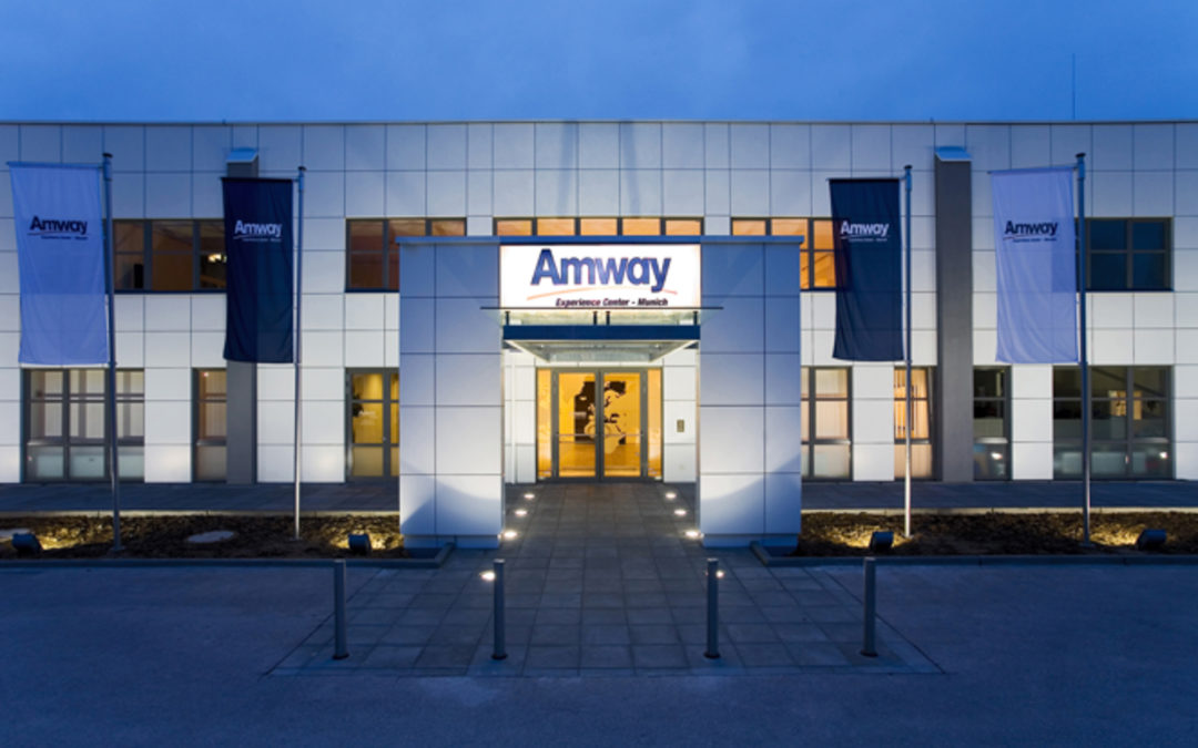 Amway Experience Center, Puchheim/München