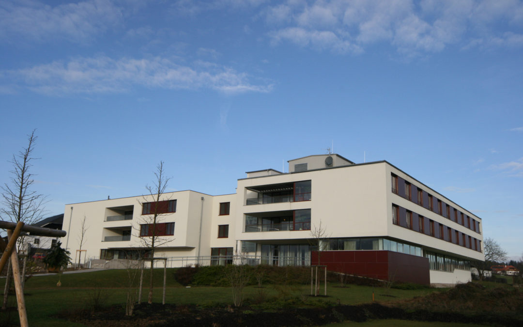 Bezirksalten- und Pflegeheime in Oberösterreich