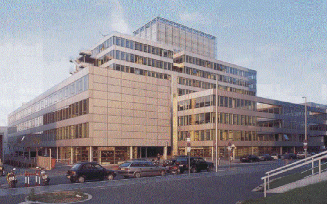 Bürohaus „Adler und Ameise“ Wien