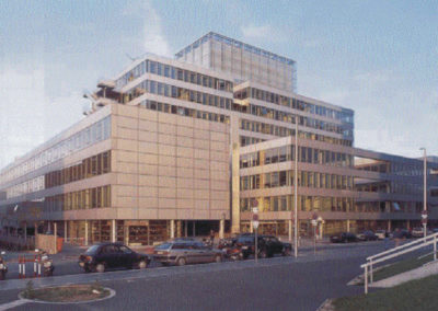 Bürohaus „Adler und Ameise“ Wien