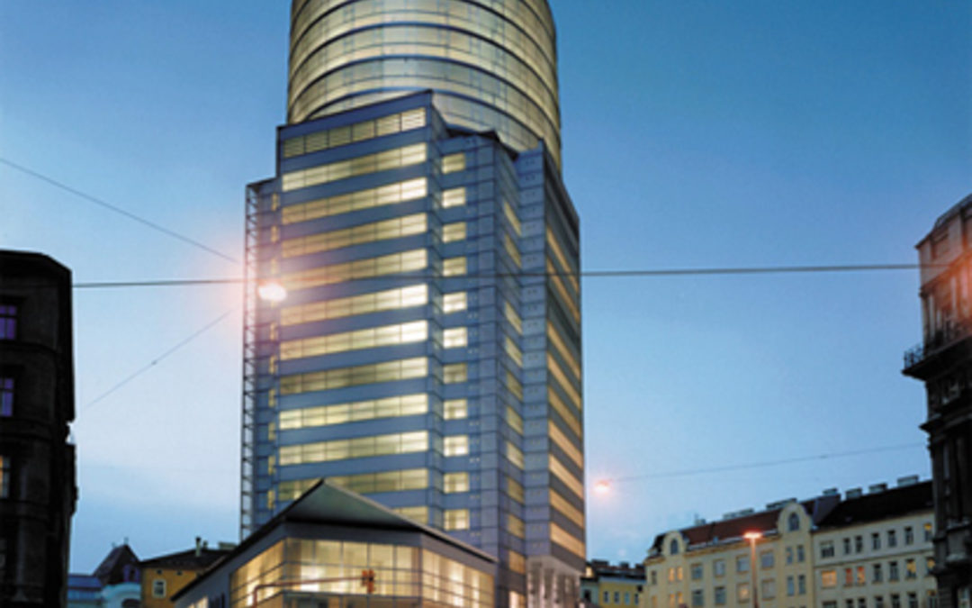 Bürohaus Galaxy Wien