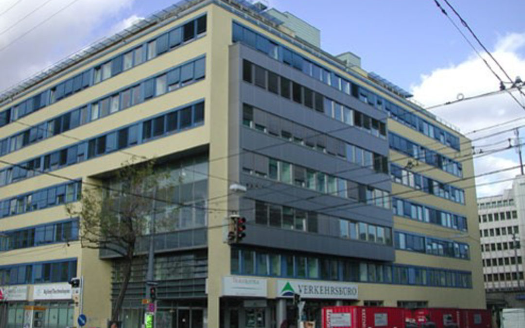 Bürohaus „Optimum“ Wien