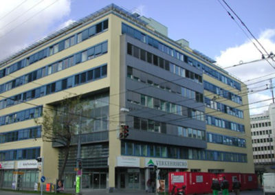 Bürohaus „Optimum“ Wien