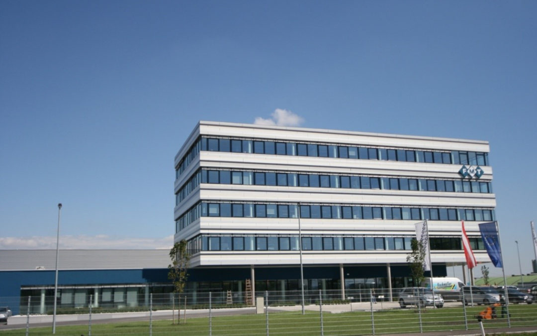 FMT Firmenzentrale Wels