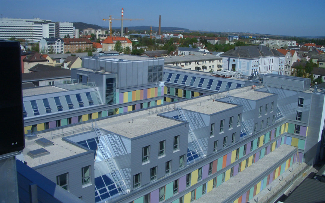 Gesundheitszentrum St. Pölten