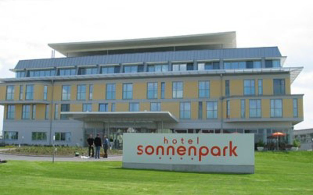 Hotel Sonnenpark Lutzmannsburg