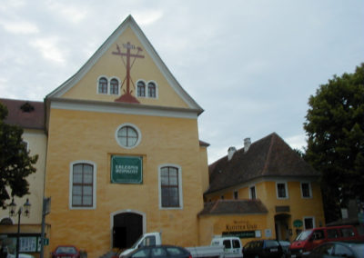 Kloster UND – Krems