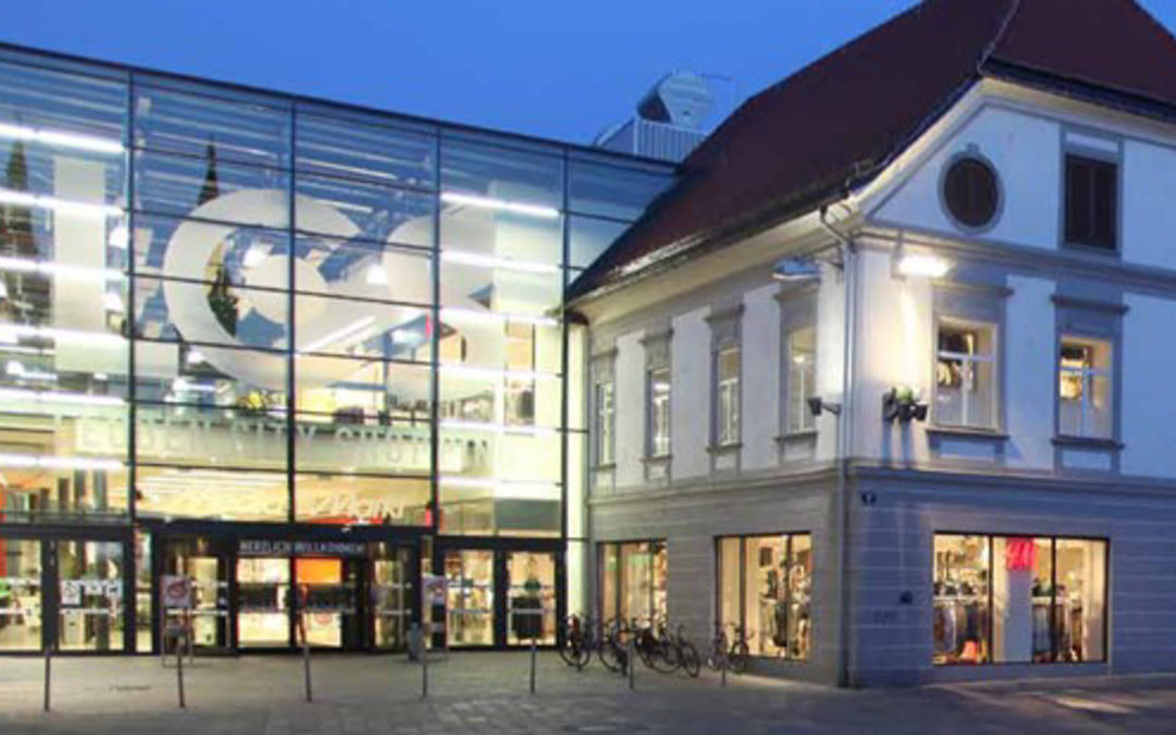 LCS Leoben Erweiterung