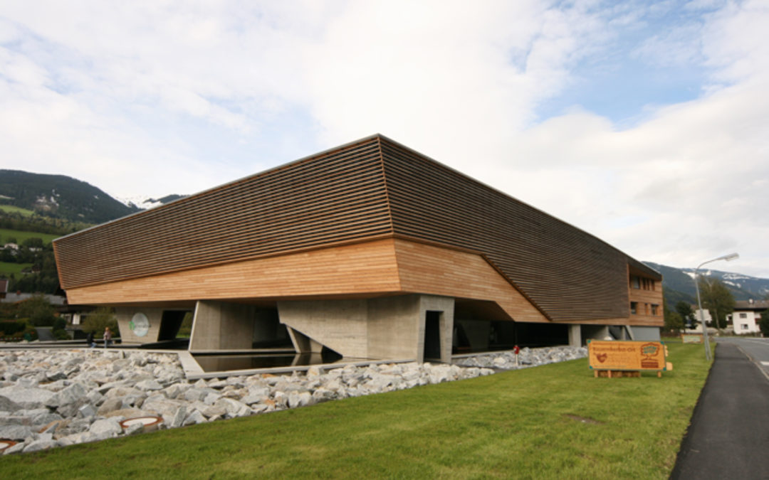 Nationalparkzentrum Hohe Tauern Mittersill