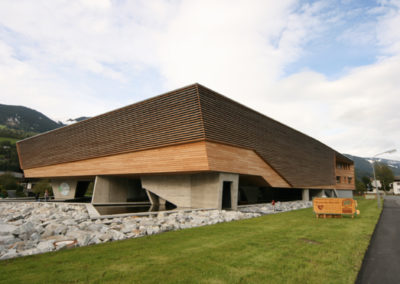 Nationalparkzentrum Hohe Tauern Mittersill