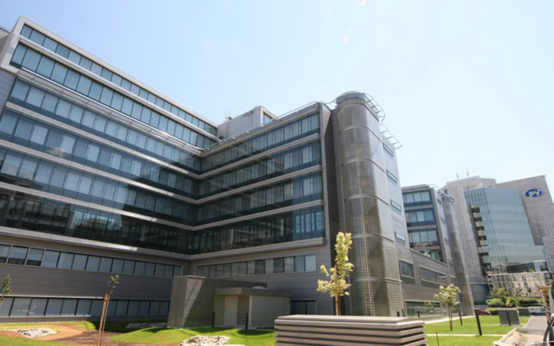 Pensionsvers.-Anstalt Wien Zentrale