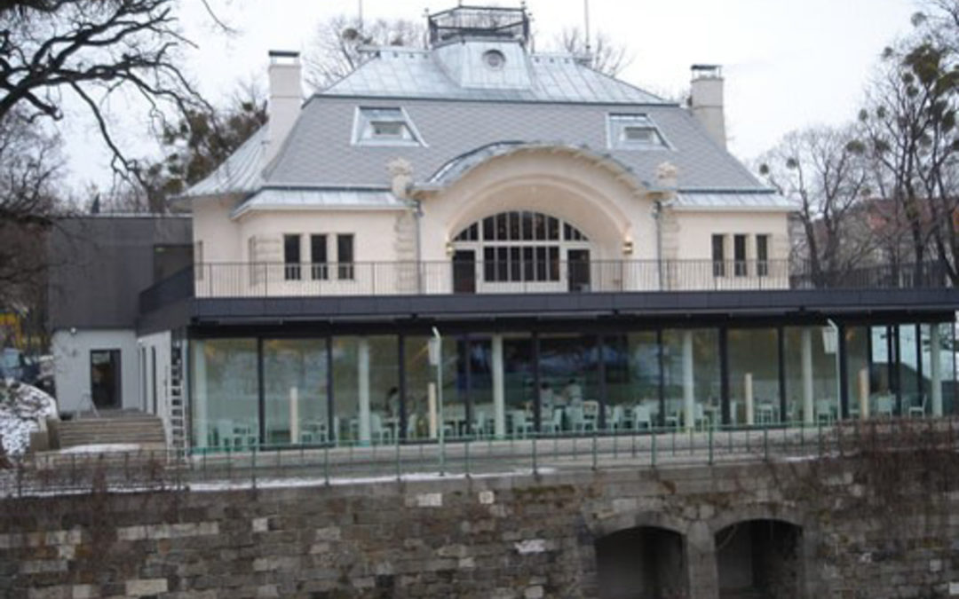 Restaurant Steirereck im Stadtpark Wien