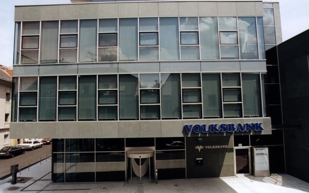 Volksbankzentrale Wels