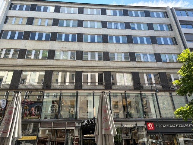 Umbau Hotel Kärntnerstr. 21-23 Wien